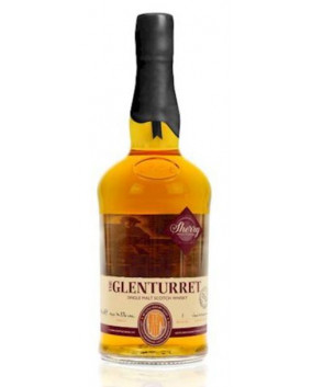 Glenturret Sherry | Highland Single Malt | 70 cl